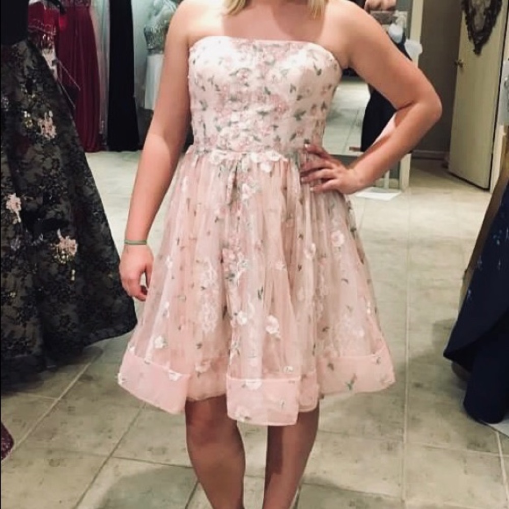 Sherri Hill Dress